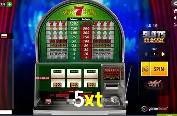 Desvendando o Mundo dos Jogos Virtuais na 5xt