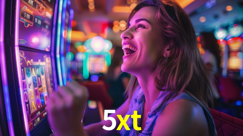 5xt: Seu Cassino Premiado com Pagamentos Rápidos