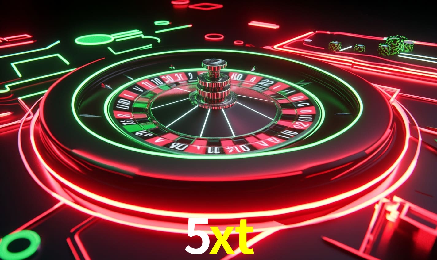 Bônus de Boas-vindas 5xt