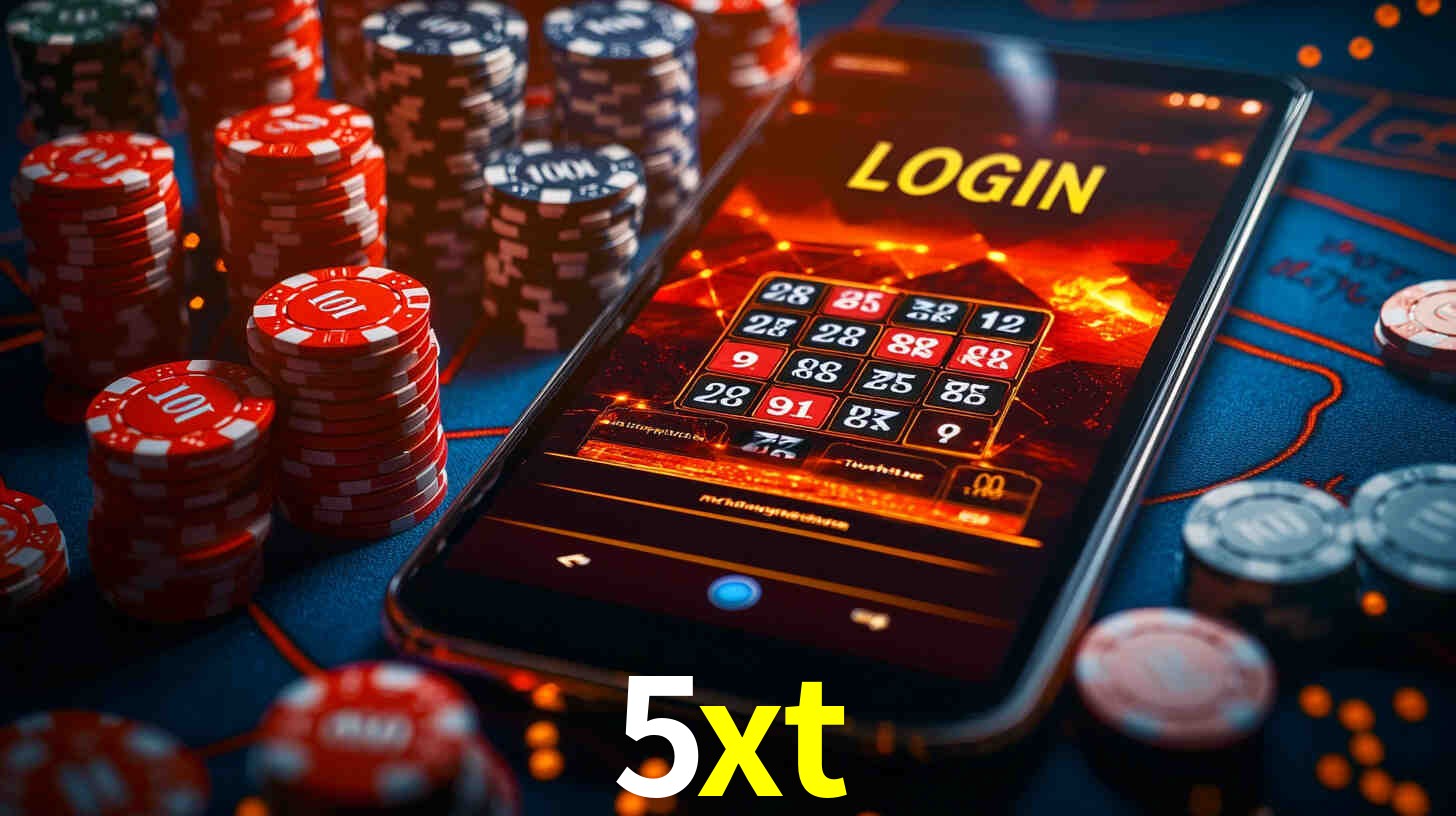 Bônus Generosos e Exclusivos no 5xt para Você!