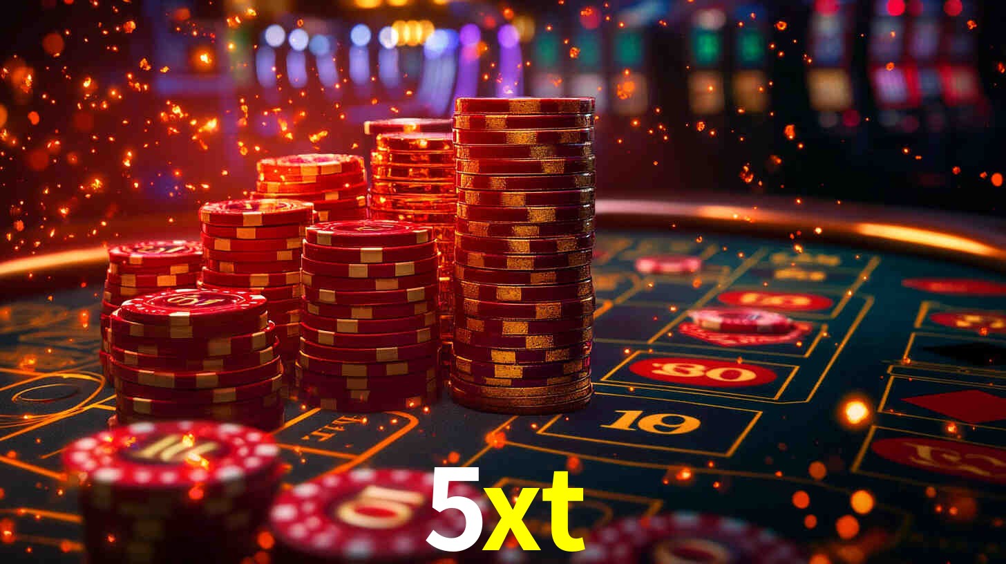 Ofertas Imperdíveis na 5xt: Promoções e Bônus Que Valem a Pena