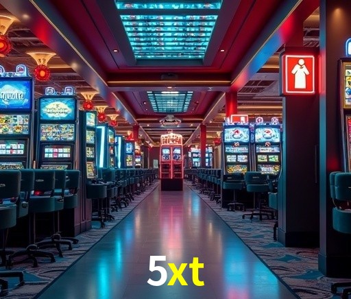 Casino Ao Vivo 5xt