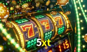 Descubra o Mundo do Cassino Online com 5xt