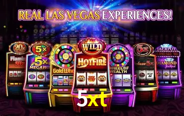 Inovações de Jogos na 5xt: O Futuro das Experiências Interativas