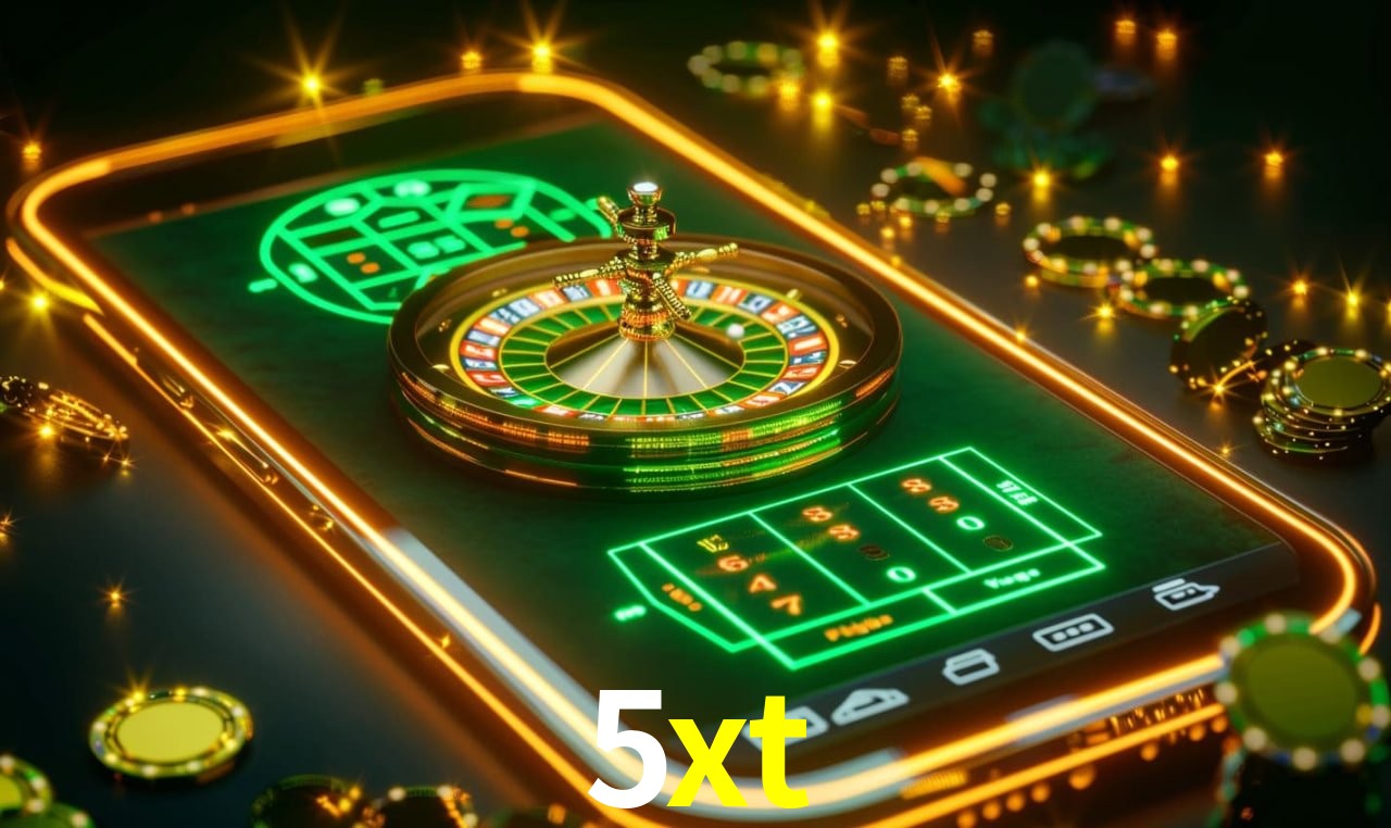 Provedores de Jogos 5xt