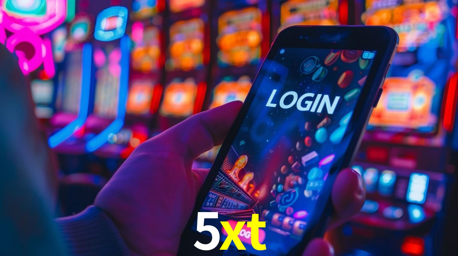 Casino Ao Vivo 5xt
