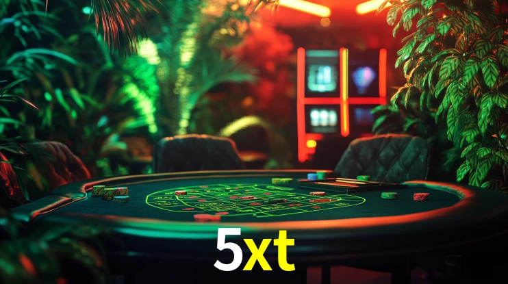 APP oficial da 5xt para mobile