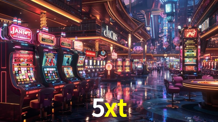 Casino Ao Vivo 5xt