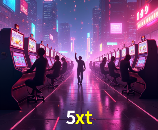Jogos de Slot 5xt