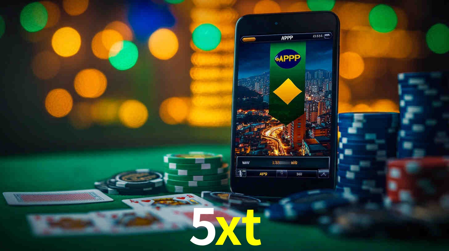Interface do App 5xt