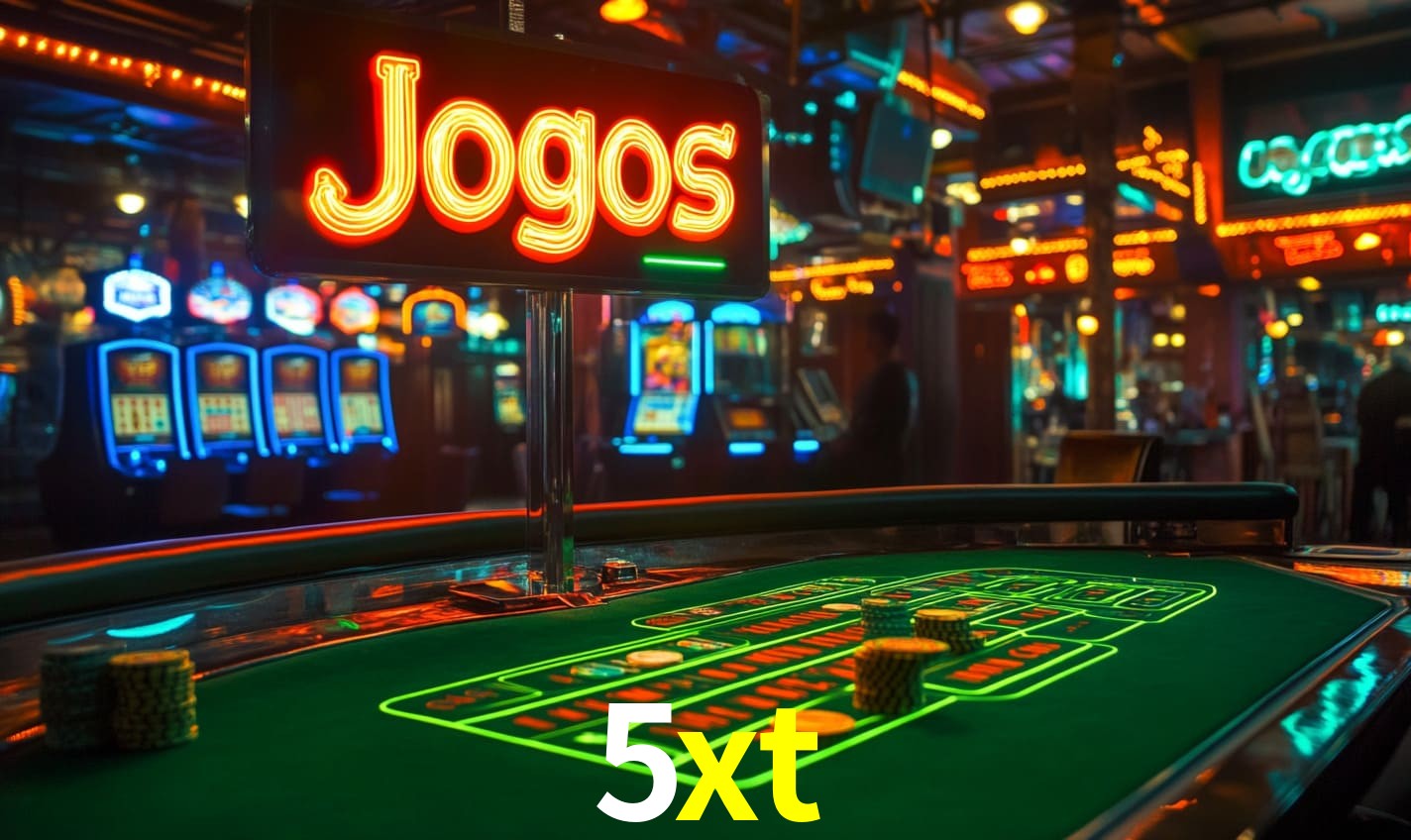 Estatísticas do Jogo 5xt
