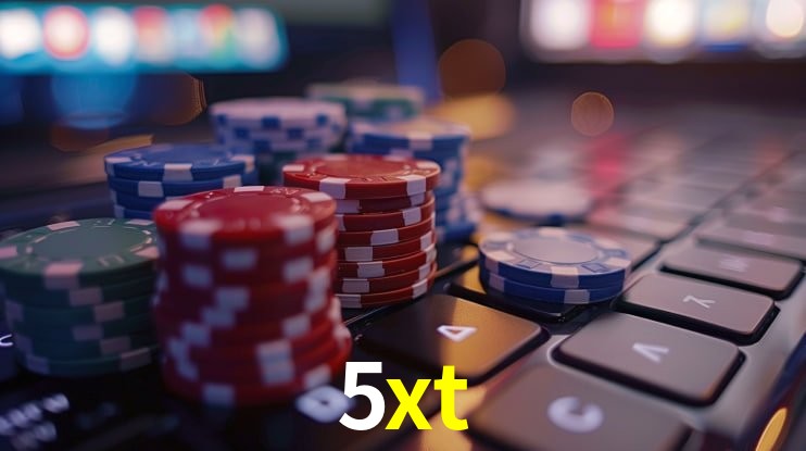 Jogos de Slot 5xt