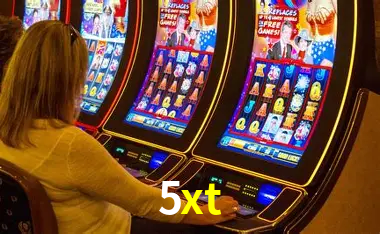 Descubra a Magia dos Jogos de Arcade no 5xt